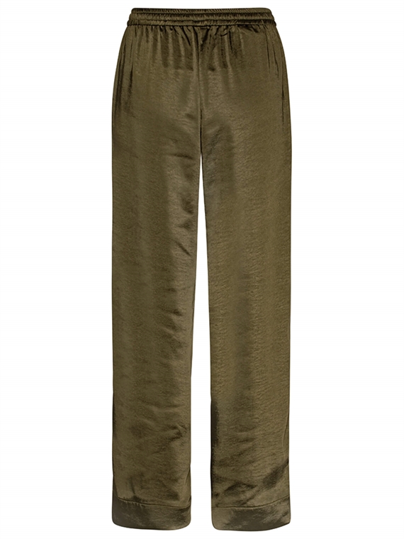 Karmamia Garcia Bukser, Army Rich Satin 